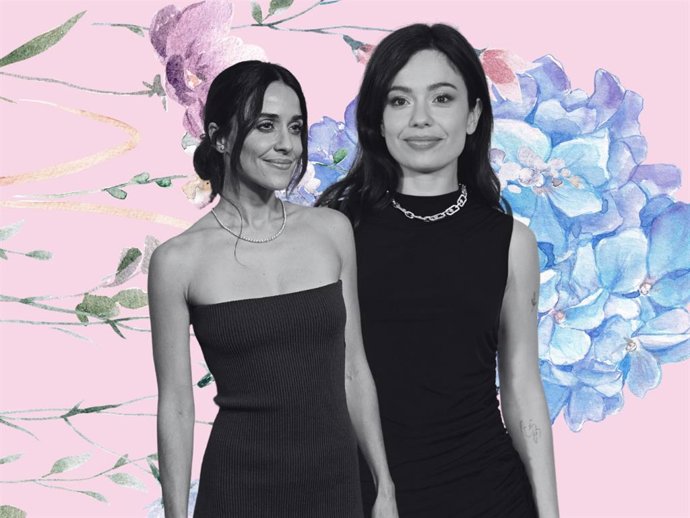 Anna Castillo y Macarena García brillan en el Festival de Series de Cannes con dos diseños opuestos y sofisticados