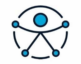 El distintivo de discapacidades invisibles de Aena