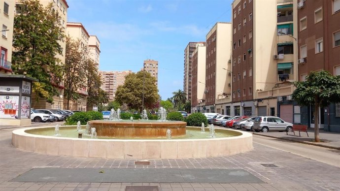 Rehabilitación de la fuente de L'Alguer