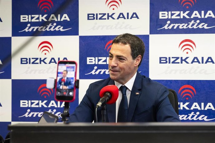 Pradales en Bizkaia Irratia