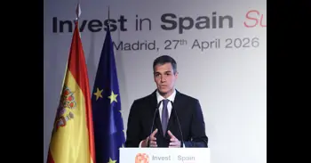 Sánchez anuncia la adjudicación de 500 millones en 18 proyectos para la descarbonización industrial