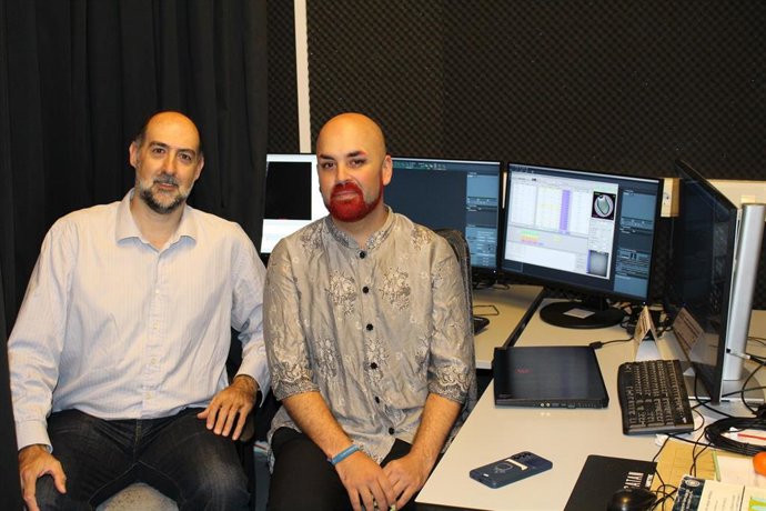 Por parte del INMA firman el trabajo dos investigadores de la Universidad de Zaragoza: Raúl Arenal y Mario Peláez Fernández.