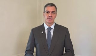 Pedro Sánchez en una imagen de archivo.