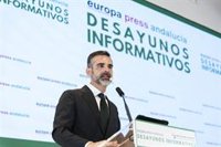 Fernández-Pacheco pide a quienes "no les guste lo firmado en Extremadura" que den "mayoría suficiente" a Moreno el 17M