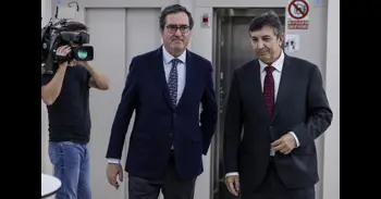 Garamendi, davant de l'aniversari de l'apagada: "No té cap sentit que s'estiga donant l'esquena a l'energia nuclear"