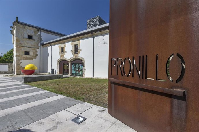 Archivo - Palacio de la Riva-Enclave Pronillo