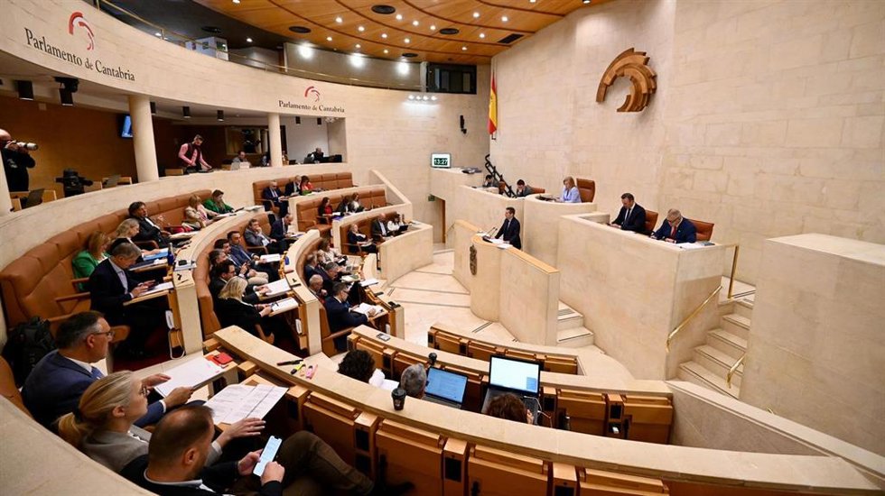 Debate del proyecto de presupuestos para 2026