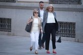 Foto: Sáenz de Santamaría dice desconocer si el CNI investigó a Bárcenas y niega haber hablado de 'Kitchen' con Rajoy