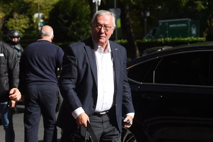 Archivo - El senador del PP Javier Arenas. Archivo.