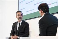 Fernández-Pacheco descarta que el caso Mascarillas afecte a las elecciones y valora la labor de Diputación de Almería