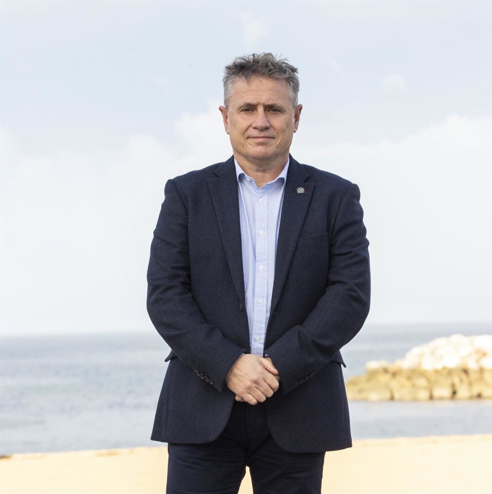 José Enrique Plaza, nuevo director general de Pesca Marítima de Asturias