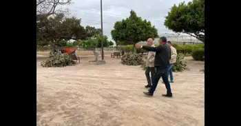 El Consell Agrari anuncia la reobertura dels horts urbans de Sociòpolis al maig