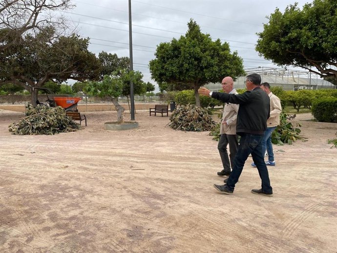 Visita a Sociópolis