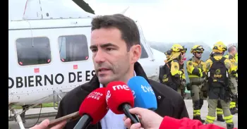 El Ministerio adjudica el nuevo estudio del tren Santander-Bilbao para que el proyecto sea "viable"