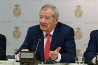 El presidente de la comisión que investiga Adamuz cree que fue un hecho "fortuito y de mala suerte"