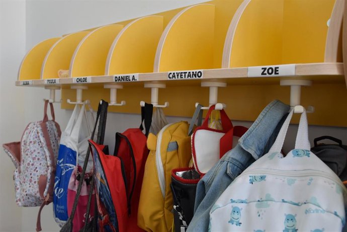 Archivo - Escuela infantil, guardería.