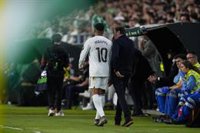 Mbappé, lesionado a menos de dos semanas del Clásico