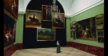 El Prado estrena nuevo formato expositivo dedicado a una sola obra con 'El año del hambre en Madrid' de José Aparicio