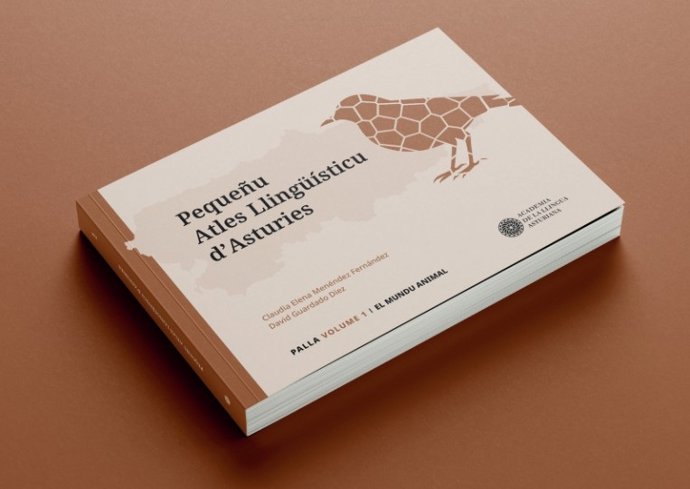 L'ALLA presenta esti martes el primer volume del Atles Llingüísticu d'Asturies dedicáu al mundu animal