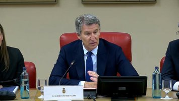 Feijóo culpa del apagón a Sánchez y a Red Eléctrica por su "política energética