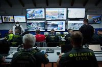 El Gran Premio de España en Jerez (Cádiz) acumula más de 480.000 de desplazamientos y 13 detenidos en motoradas