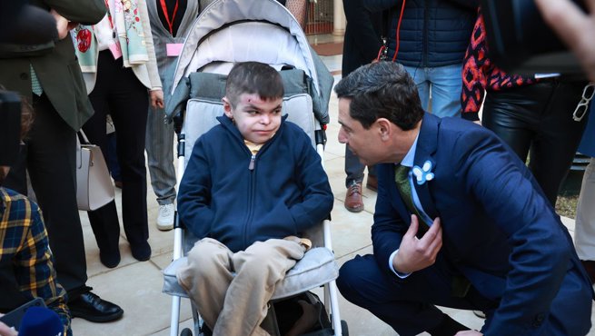 Es Andalucía - Sevilla