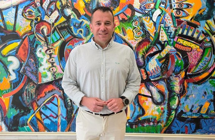 El diputado regional socialista Fernando Moreno