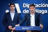Foto: Coín (Málaga) rememora la tradición y la cultura popular con la celebración del Día de la Cruz