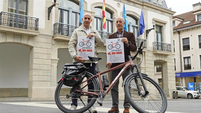 El Ayuntamiento Presenta La II Edición Del Programa Del Patronato Deportivo Municipal '¿En Siero? Sí, En Bici'