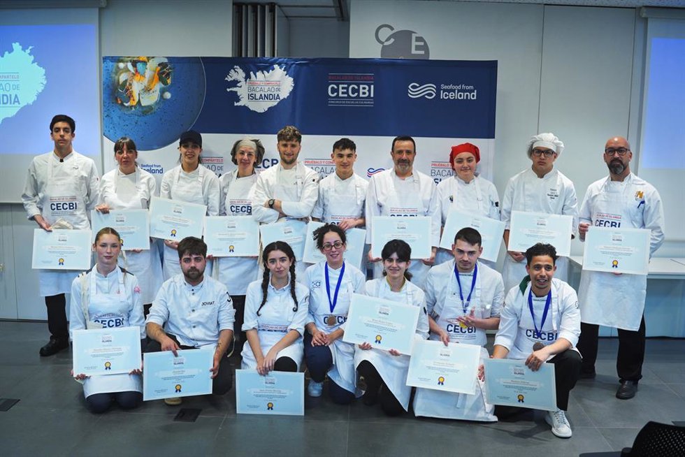 Participantes del CECBI V
