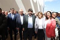Arroyo asegura que el Campo de Cartagena es la zona más vulnerable al recorte del trasvase Tajo-Segura
