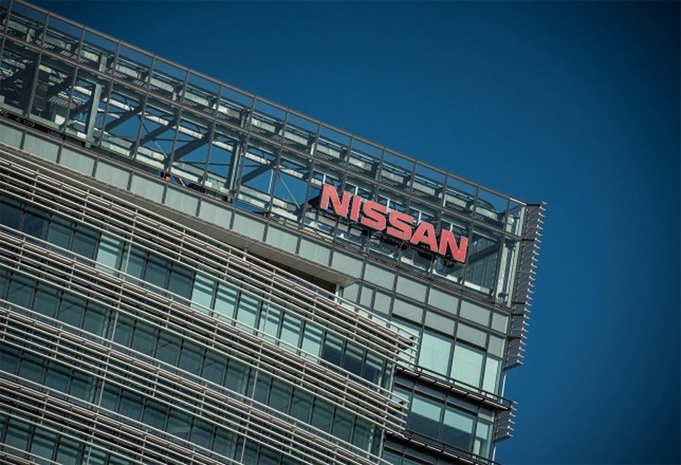 Archivo - Nissan Motor.