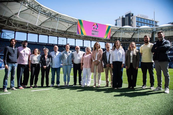 Organización de los Gay Games València 2026