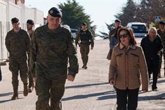 Foto: España destinó en 2025 un 2,42% del PIB a gasto militar, hasta 39.400 millones, según Centre Dels