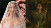 Foto: Euphoria 3x03 se marca su propia Boda Roja a lo Juego de Tronos con Cassie y Nate