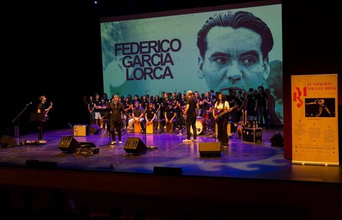 Concierto didáctico en el Centro Cultural Medina Elvira de Atarfe.