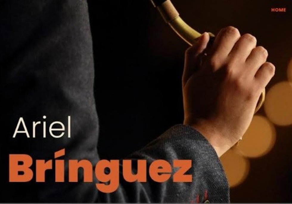 La música afrocaribeña de Ariel Brínguez llega este martes a las Noches de Santa María de Plasencia