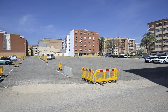 Paiporta guanya més de 200 places d'aparcament públic per a millorar la mobilitat en el municipi