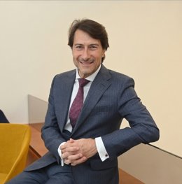 Víctor Sanz, president de Ribera