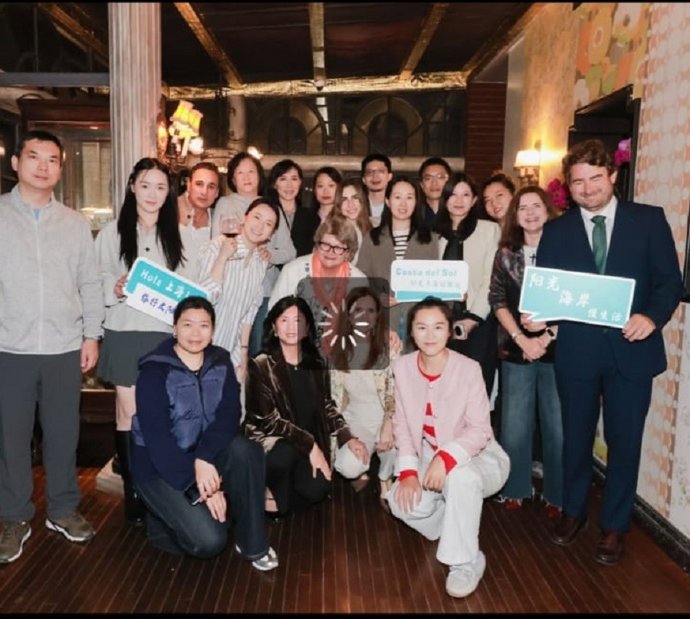 La Costa del Sol lanza una acción en China para promocionar el segmento Premium