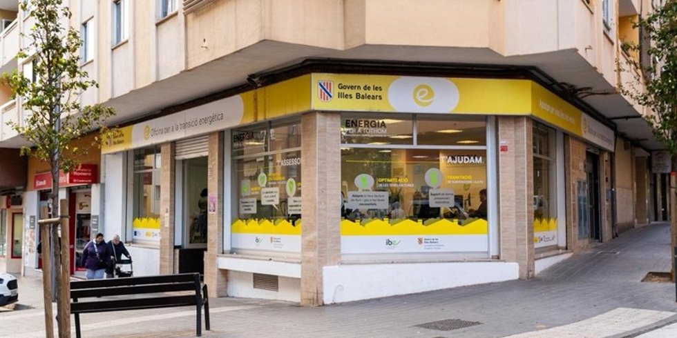 Oficina para la Transición Energética de Baleares.