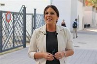 PSOE-A denuncia una "estrategia de descrédito" del PP-A contra Montero "al intentar cuestionar que es médica"