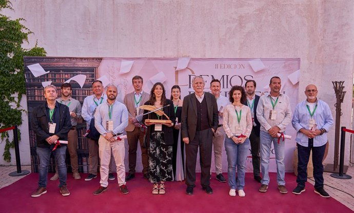 Inés Cardoso Albarracín se alza con el Premio de Literatura de Puy du Fou España por su obra 'La traición de Tenesoya'