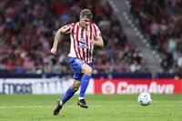 Sorloth: "No pensamos si somos favoritos o no, simplemente en hacer nuestro partido"