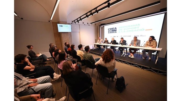 Imagen de la presentación del proyecto.