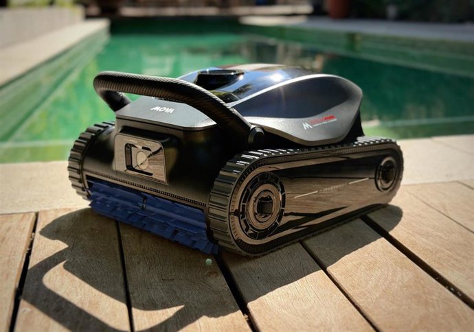 Robot limpiapiscinas MOVA Diver A10