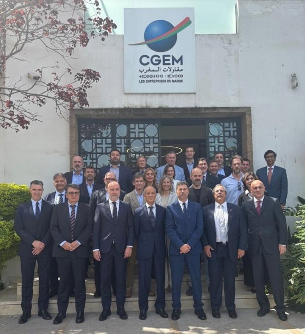 Cámara de Gipuzkoa y Diputación Foral inician en Marruecos una misión estratégica para impulsar la internacionalización