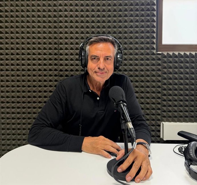 El periodista Ramon Pellicer