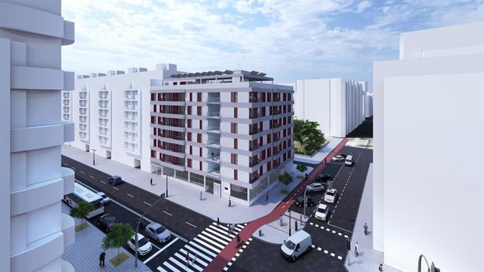 Proyecto de edificación.