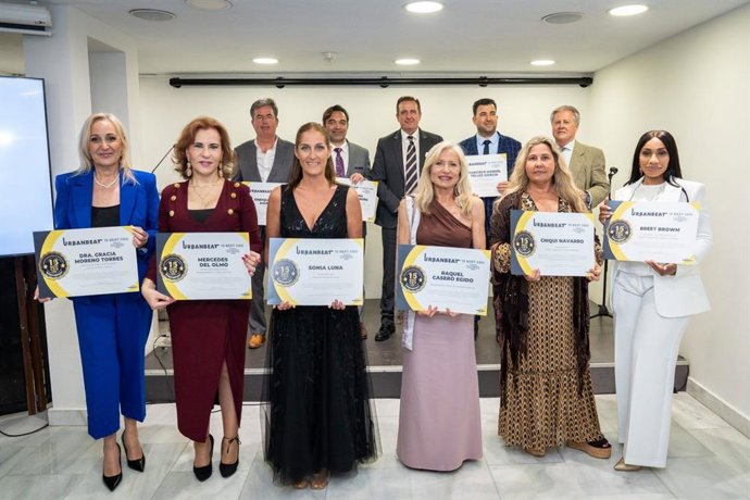 Integrantes de la Lista 15 BEST CEO 2026